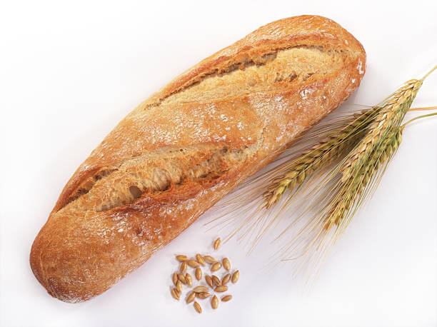 Bread. stock photo