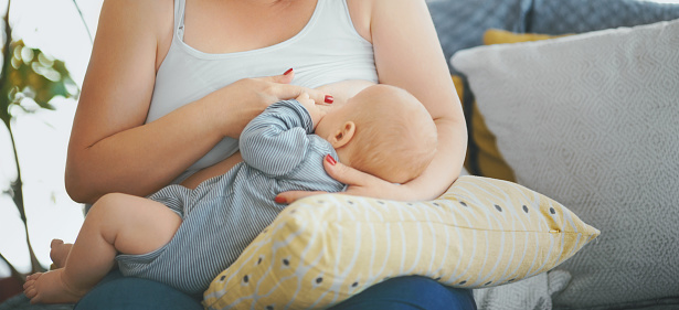 comfortable nursing pillow