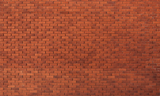 Uneven brick wall painted white. Soft lighting with good detail.Related image: