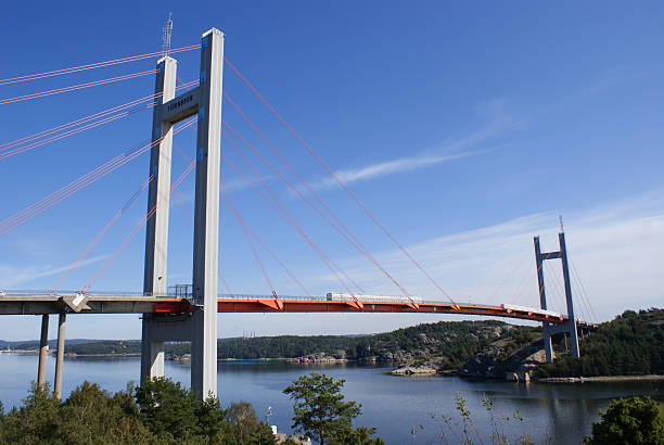 Bridge stock photo
