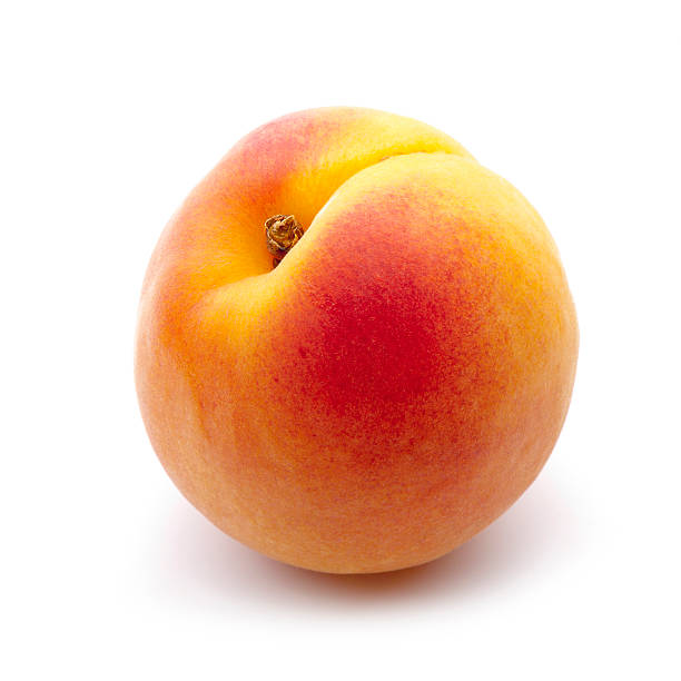 bright apricot close-up  apricot stock pictures, royalty-free photos & images