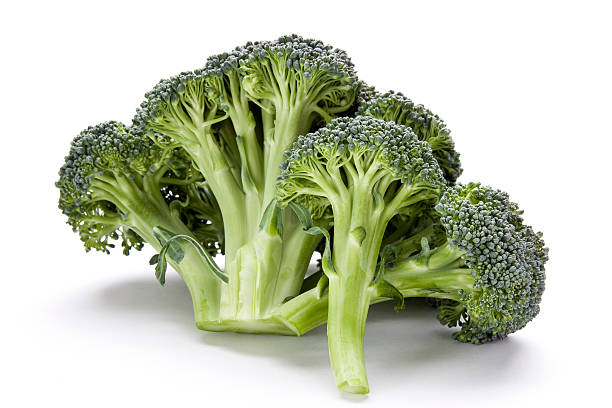 Broccoli stock photo