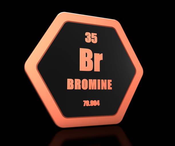 Top 60 Bromine Chemical Symbol Stock Photos Pictures And