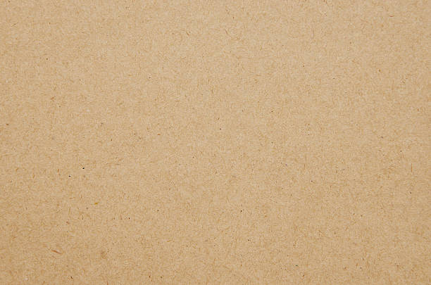 Brown paper background stock photo