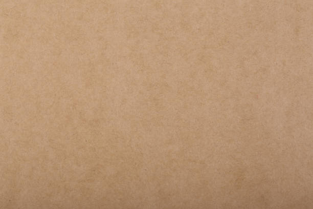 Brown paper background stock photo
