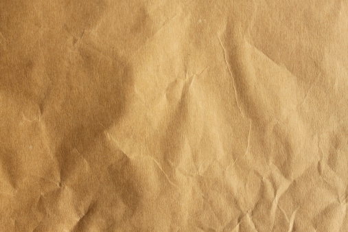 Brown Paper Stock Photo - Download Image Now - iStock