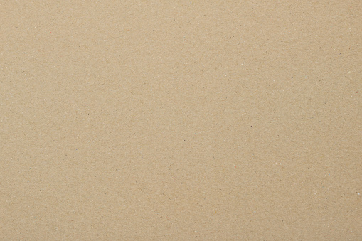 Brown paper texture background. Recycled paper