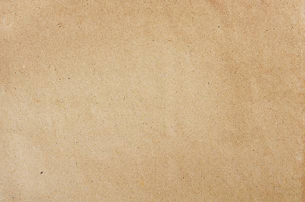 Brown paper texture Brown paper texture for background brown paper stock pictures, royalty-free photos & images