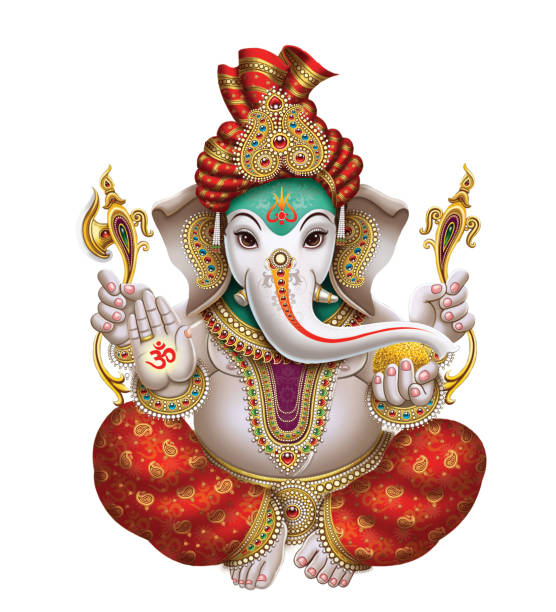 Browse high resolution stock images of Lord Ganesha stock photo