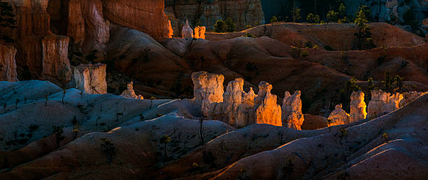 Bryce Canyon, #28 stock photo