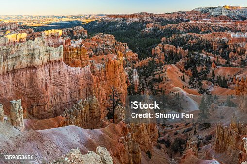 istock Bryce Canyon, Utah 1359853656