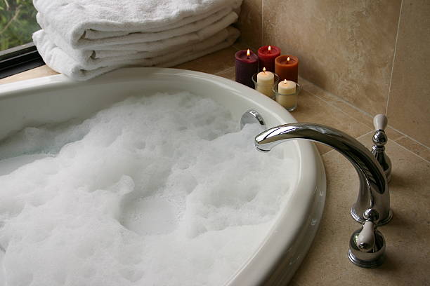 Image result for photo of bubble bath