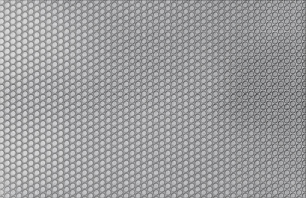 Bubble Wrap Generated Texture Background stock photo