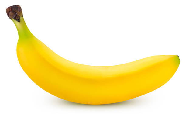 bananenverbund isoliert - banane stock-fotos und bilder