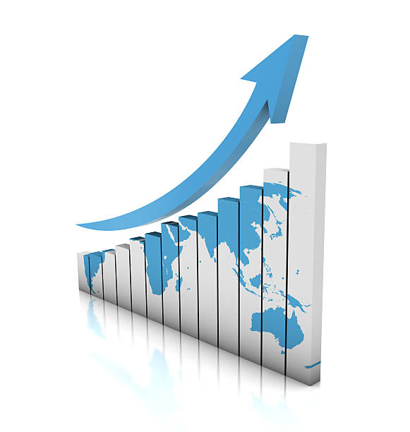  Sales  Growth  Chart  Stock Photos Pictures Royalty Free 