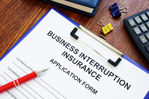 business interruption insurance