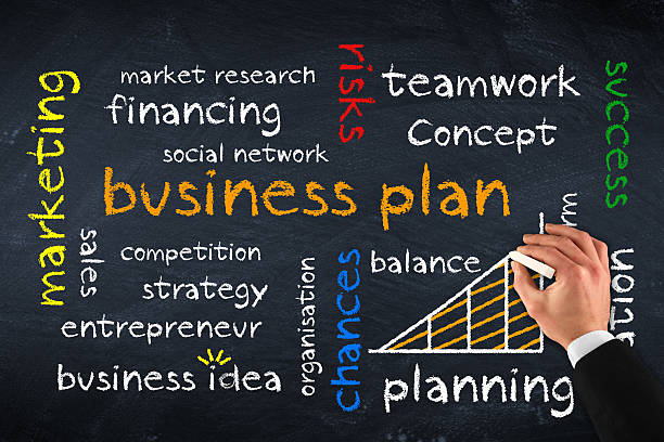 Apps to help you write a business plan