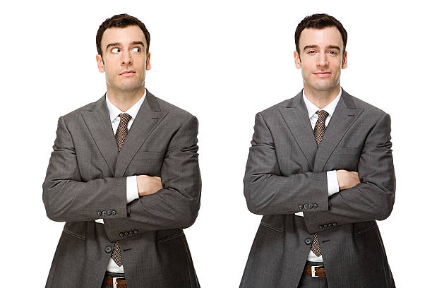 Businessmen Businessmen twins stock pictures, royalty-free photos & images