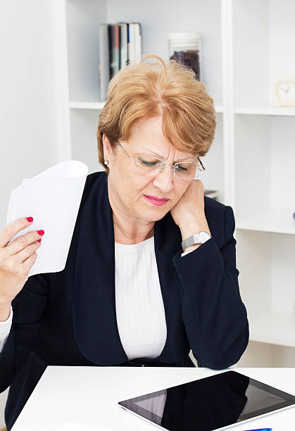 Best Middle Aged Woman Sweating Stock Photos, Pictures & Royalty-Free Images - iStock