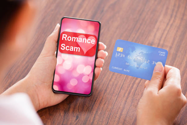 Businesswoman Making Payment On Mobile Phone Close-up Of Businesswoman Paying With Credit Card On Mobile Phone flirting stock pictures, royalty-free photos & images