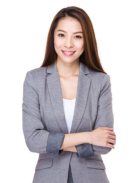 Businesswoman stock photo