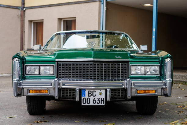 Cadillac Eldorado 2017 >> Cadillac Eldorado Oldtimer Car At The Us Car Meeting Event Cadillac Eldorado 2017 >> Cadillac Eldorado Oldtimer Car At The Us Car Meeting Event