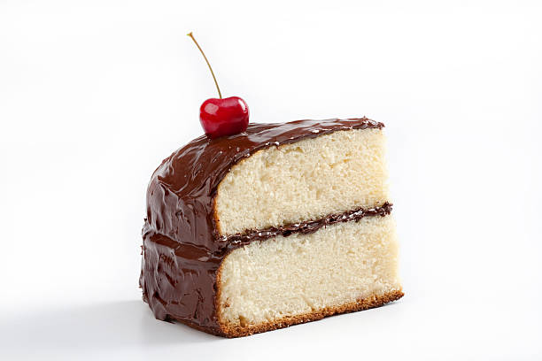 fatia de bolo - serving a slice of cake imagens e fotografias de stock