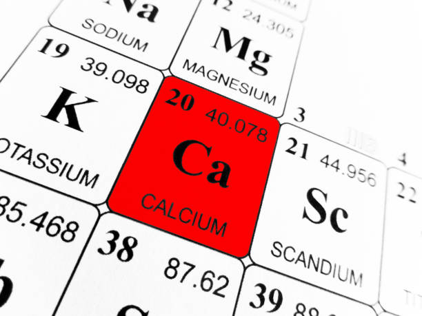 Calcium 41 mass number
