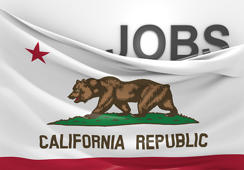 Government job opportunities in california