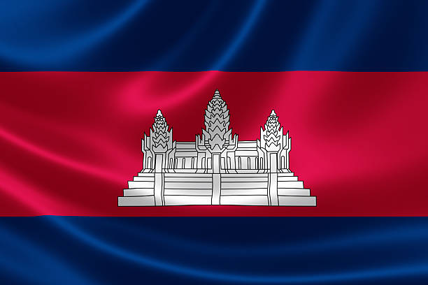 Royalty Free Cambodian Flag Pictures Images and Stock Royalty Free Cambodian Flag Pictures Images and Stock