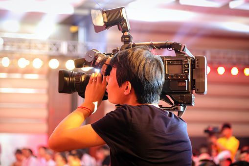 Video cameraman jobs in mumbai