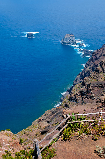 Still largely spared from mass tourism, the Canary Island of El Hierro is suitable for a variety of outdoor sports.