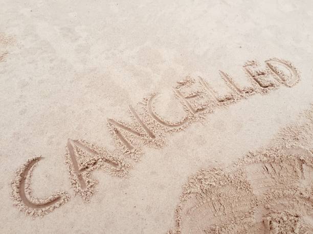 Cancelled holiday