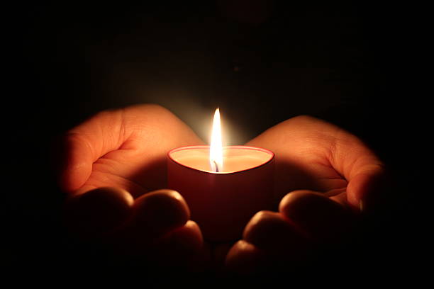 24,068 Hand Holding Candle Stock Photos, Pictures &amp;amp; Royalty-Free Images - iStock