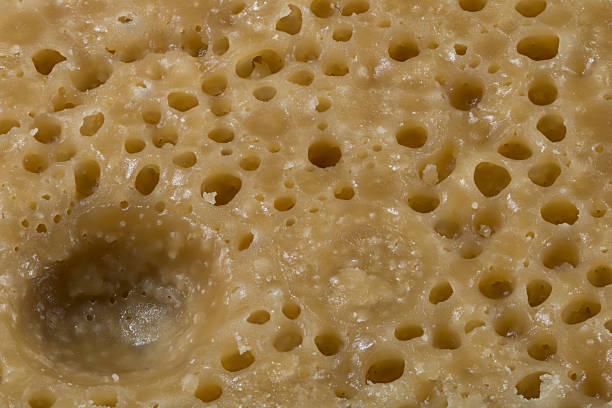 Cannabis wax close up stock photo