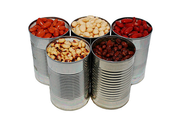 Beans, both Dried and Canned