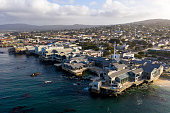 istock Cannery Row area of Monterey California 1312865017