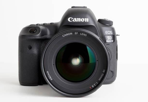 Canon 5D Mark IV stock photo