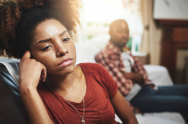 Image result for black couple fighting