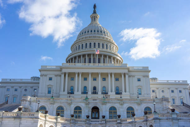 US Capitol Building US Capitol Building congressional country club stock pictures, royalty-free photos & images