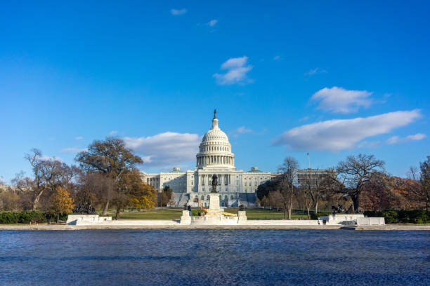 US Capitol Building US Capitol Building congressional country club stock pictures, royalty-free photos & images