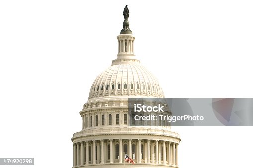 istock US Capitol Building 474920298