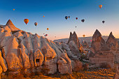 istock Cappadocia, Turkey 483421687
