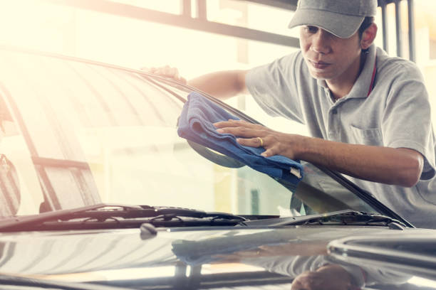 auto glass repair westminster