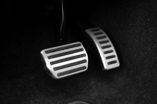 Car pedals
