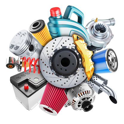 Car Spare Parts 