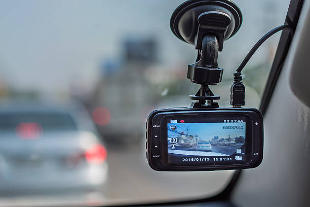 car video recorder Car Camera stock pictures, royalty-free photos & images