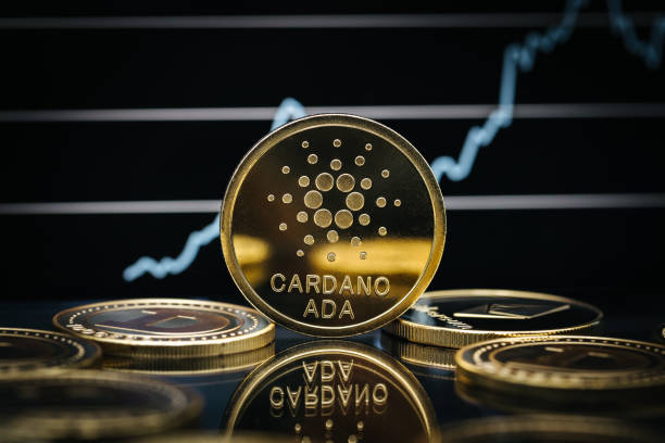 Cardano Ada cryptocurrency 
