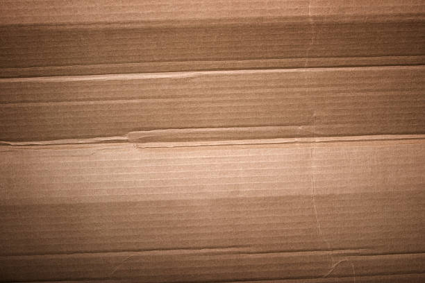 cardboard texture stock photo