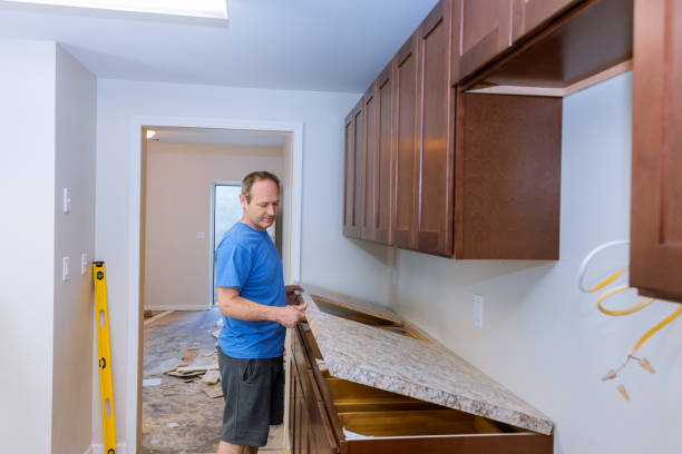 quartzite bathroom counters denver